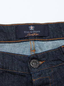 Blue de Gênes Recco F Jeans Rinse Wash