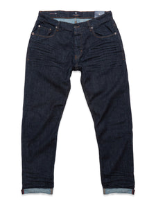 Blue de Gênes Recco F Jeans Rinse Wash