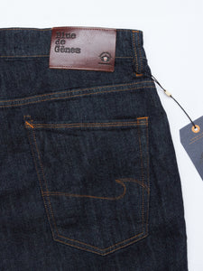 Blue de Gênes Recco F Jeans Rinse Wash