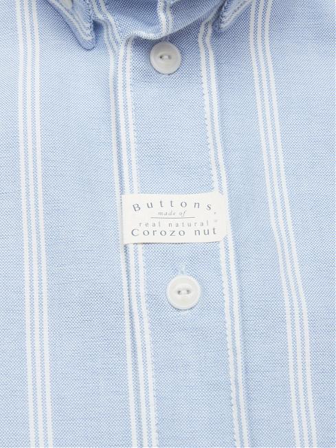 Blue de Gênes Sandro Caicos Shirt