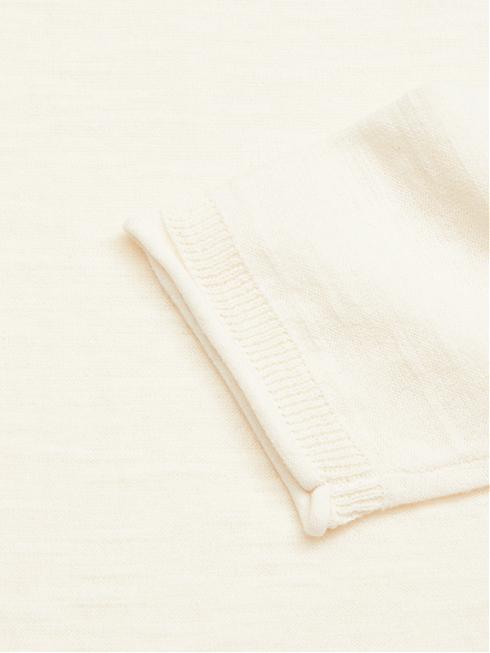 Blue de Gênes Monte Knit Porcelain Pink