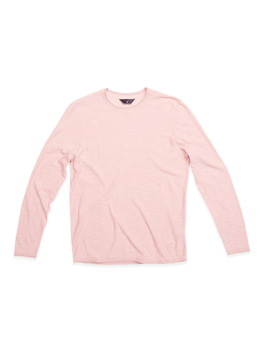 Blue de Gênes Monte Knit Porcelain Pink