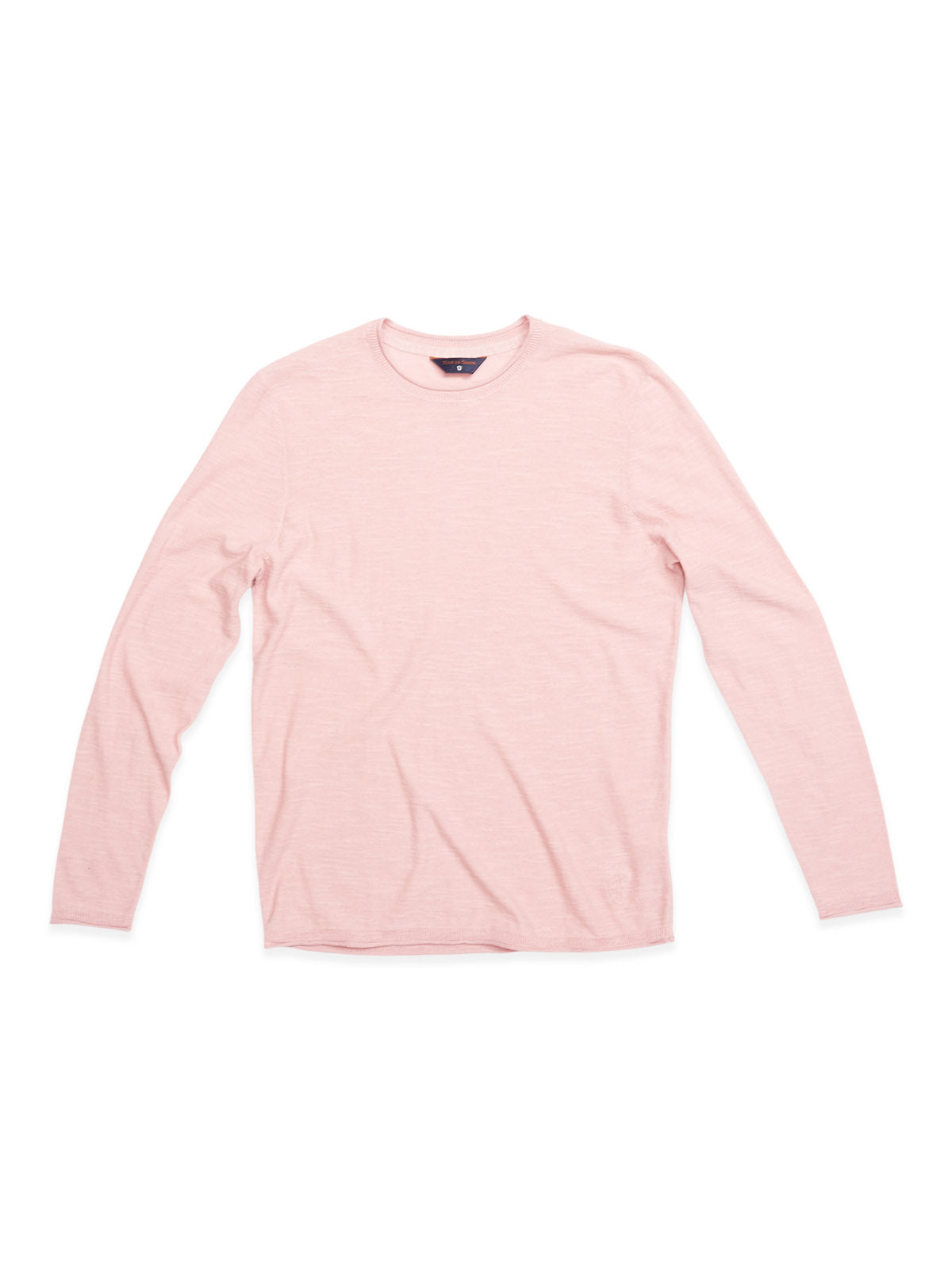 Blue de Gênes Monte Knit Porcelain Pink