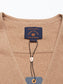 Blue de Gênes Zorba Knit Waistcoat