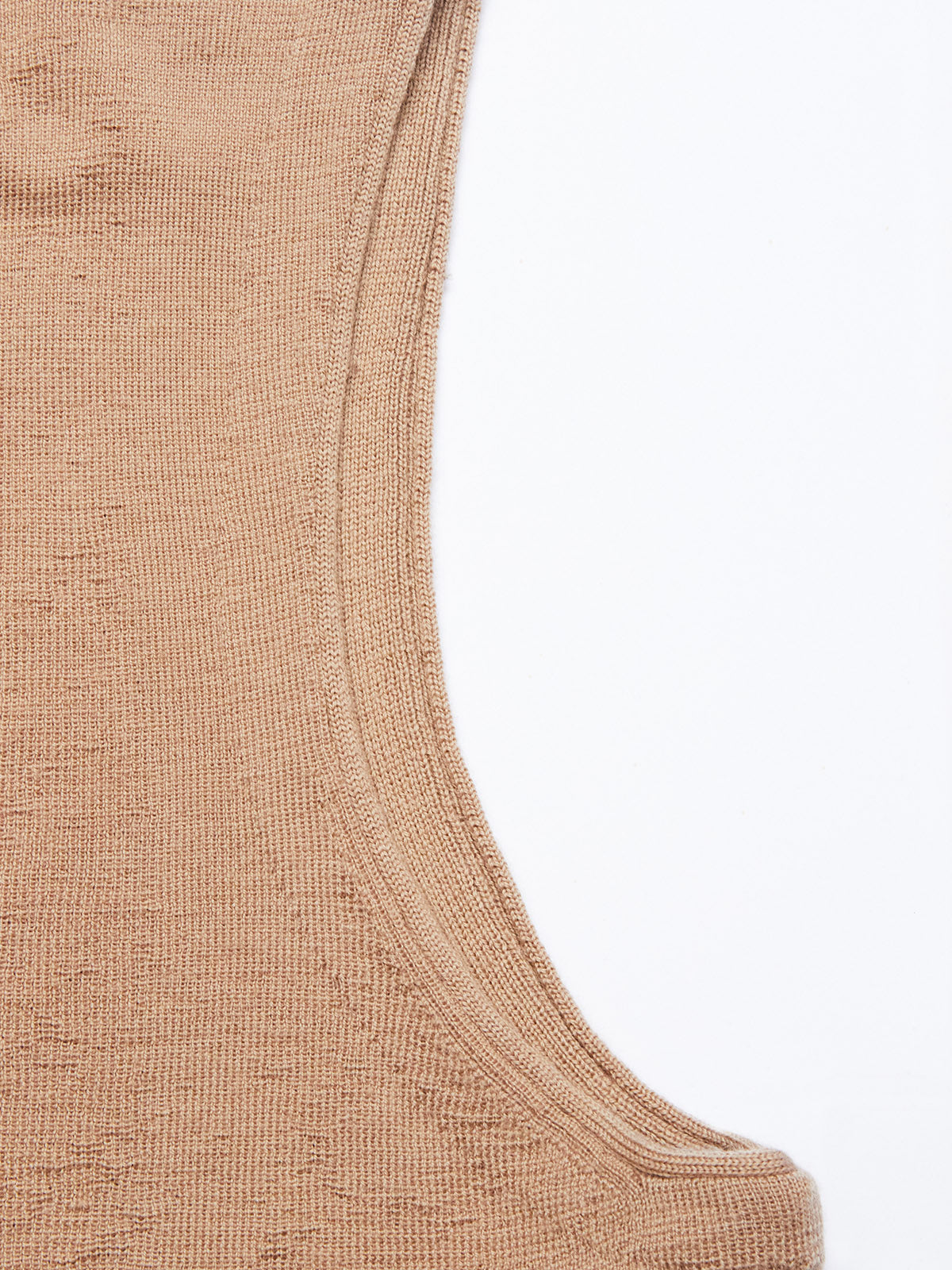 Blue de Gênes Zorba Knit Waistcoat
