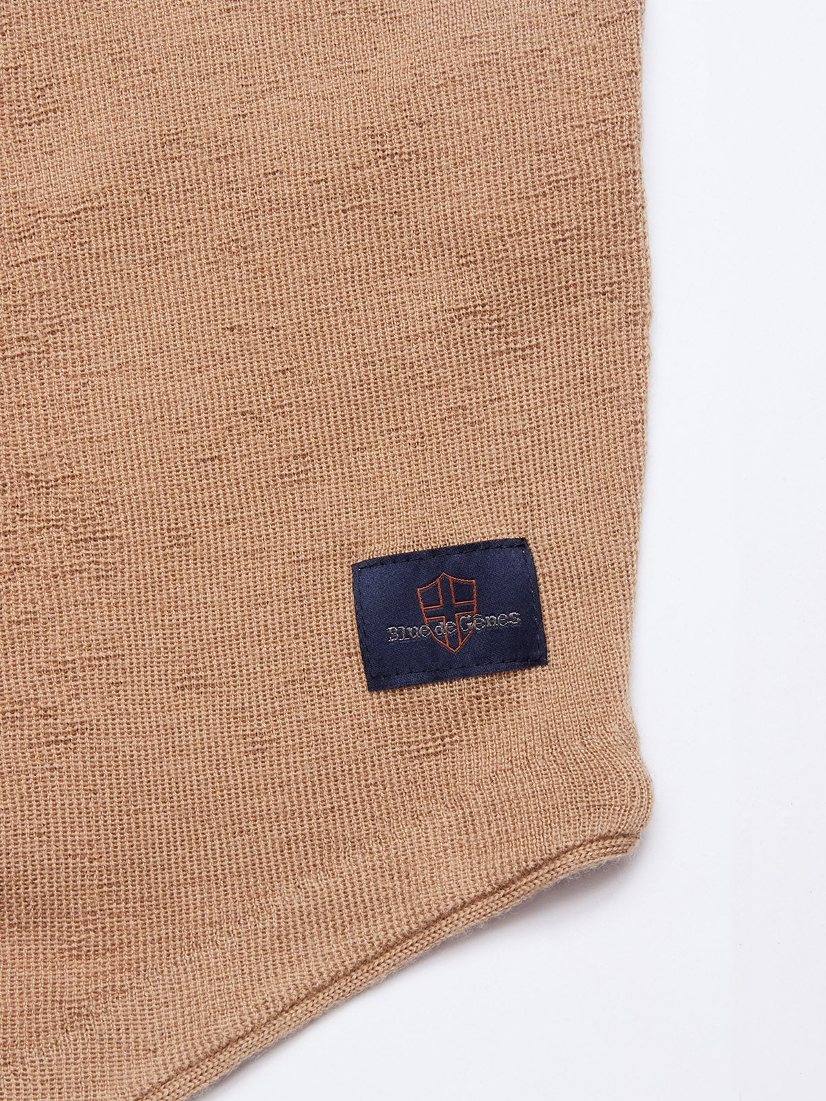 Blue de Gênes Zorba Knit Waistcoat