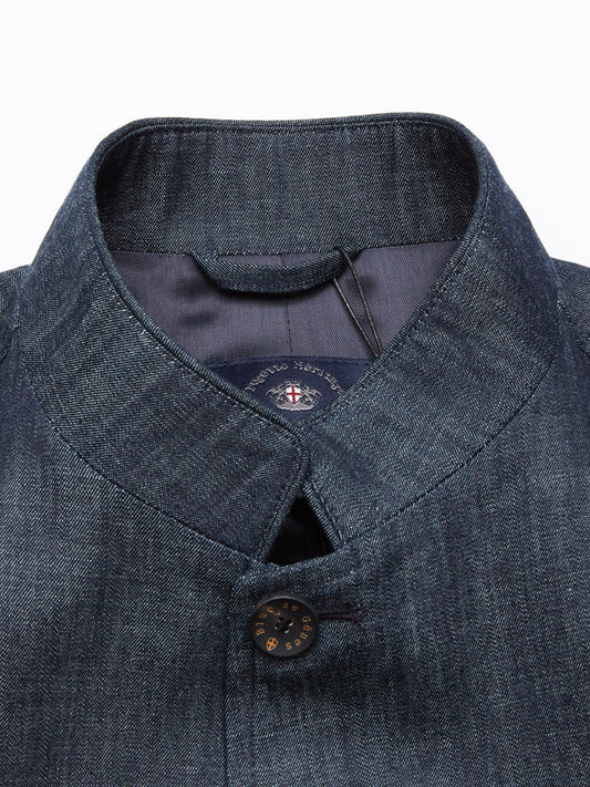 Blue de Gênes Casella Wasabi Blazer