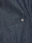 Blue de Gênes Casella Wasabi Blazer in Denim Blue