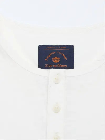 Blue de Gênes Nipote S/S Grandad