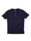 Blue de Gênes Nipote S/S Grandad in Dunkelblau