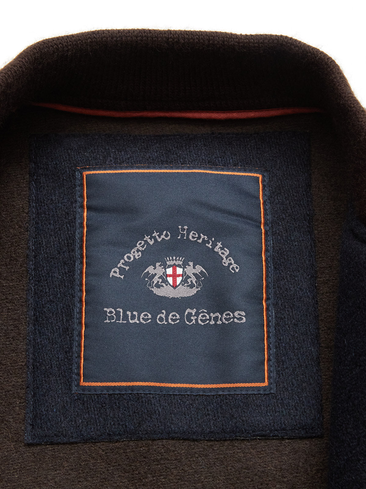 Blue de Gênes Magnum Jacket