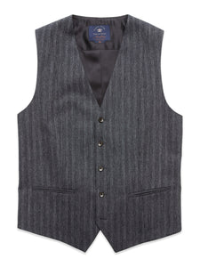 Blue de Gênes Canna Dori Gilet