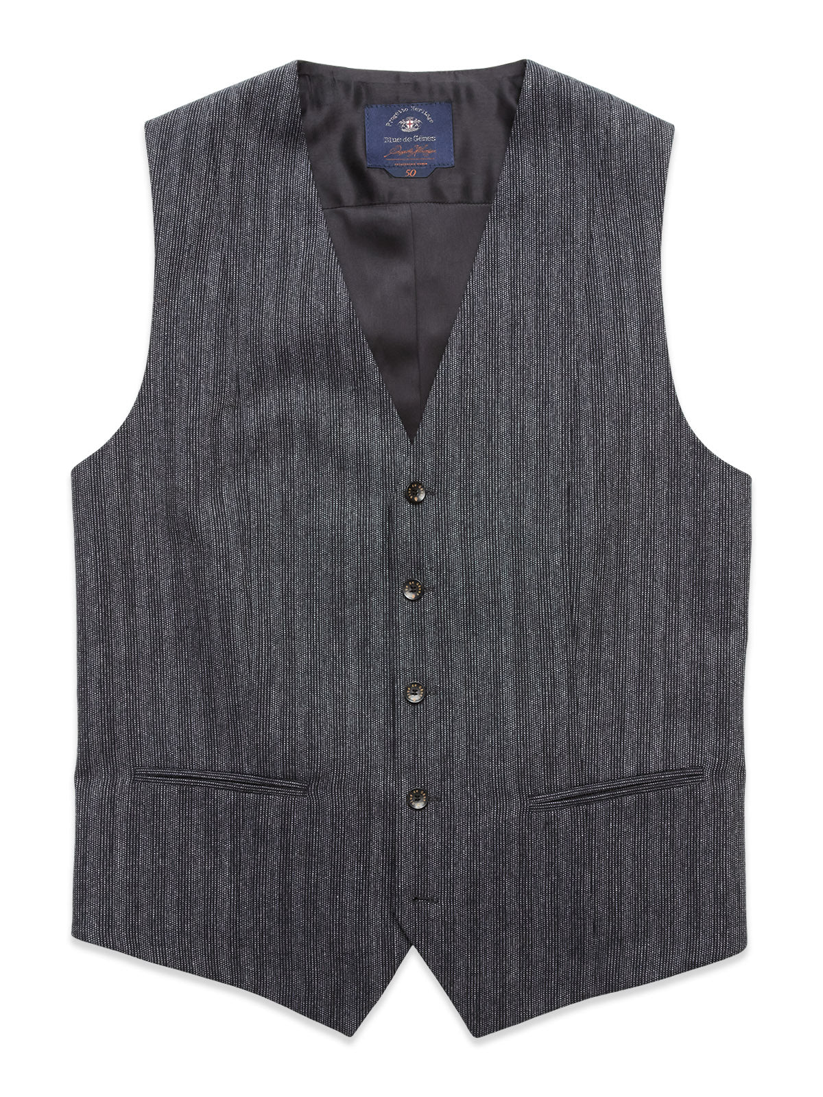 Blue de Gênes Canna Dori Gilet