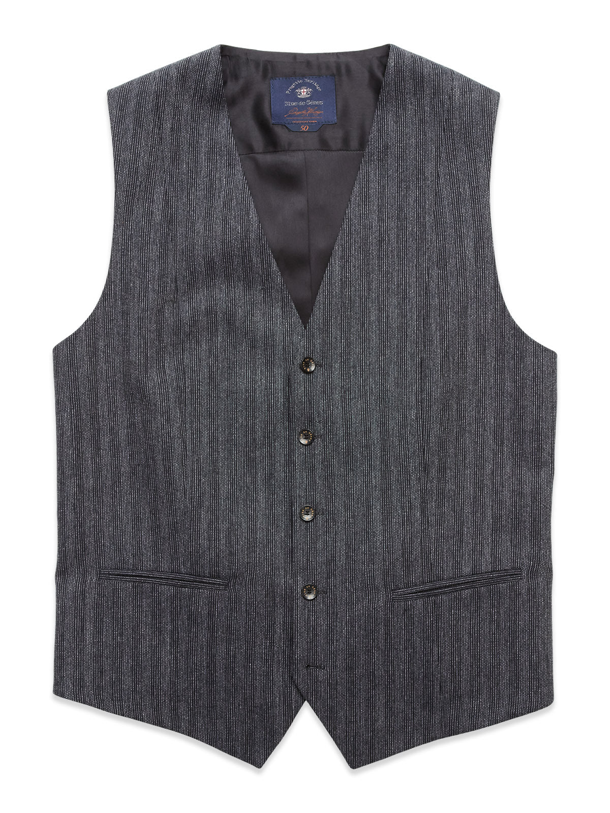 Blue de Gênes Canna Dori Gilet