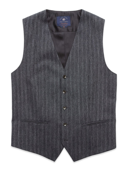 Blue de Gênes Canna Dori Gilet