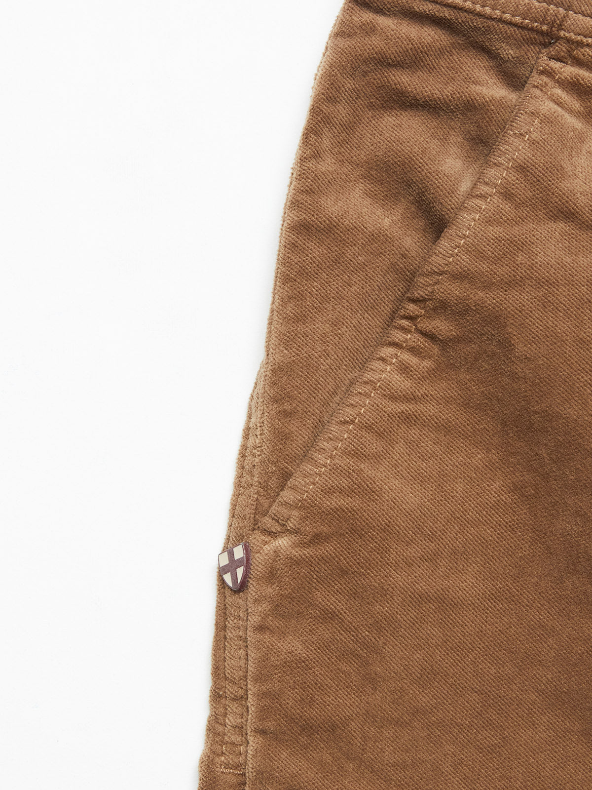 Blue de Gênes Paulo Pinto Trousers