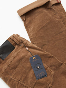 Blue de Gênes Paulo Pinto Trousers