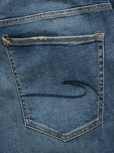 Blue de Gênes Recco Pala Used Jeans