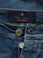 Blue de Gênes Recco Pala Used Jeans in Denim Wash