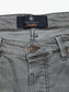 Blue de Gênes Vinci Black Grey Jeans