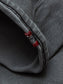 Blue de Gênes Vinci Black Grey Jeans