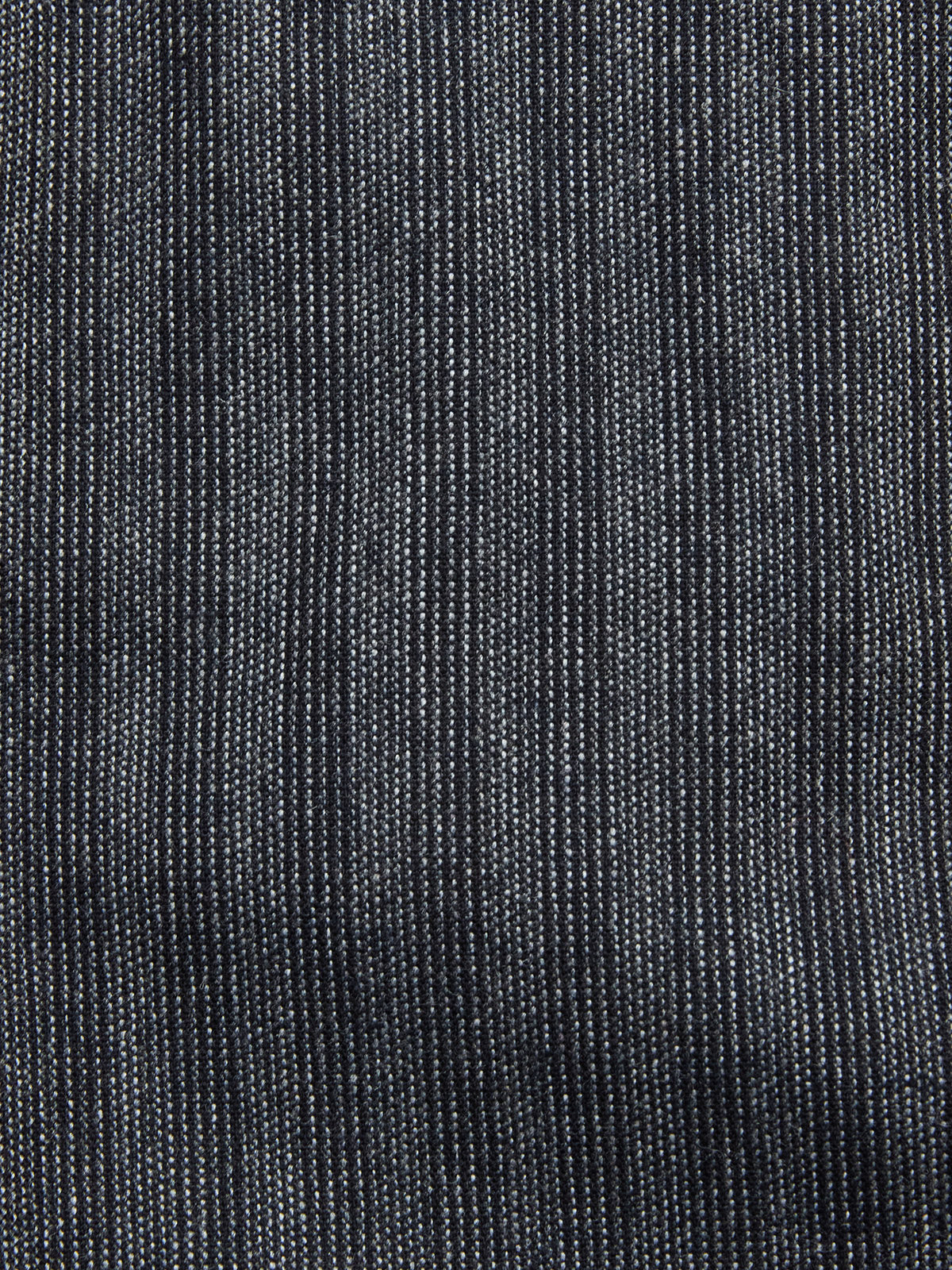 Blue de Gênes Panco Dori Chino in Grey stripe