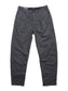 Blue de Gênes Panco Dori Chino in Grey stripe