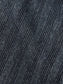 Blue de Gênes Panco Dori Chino in Grey stripe