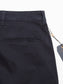 Blue de Gênes Menzo Dobby Chino in Dark Navy