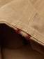 Blue de Gênes Menzo Dobby Chino Khaki