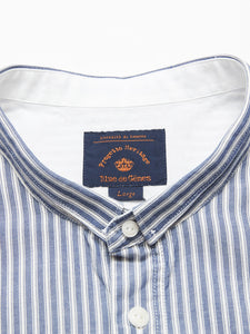 Blue de Gênes Basso Look Shirt