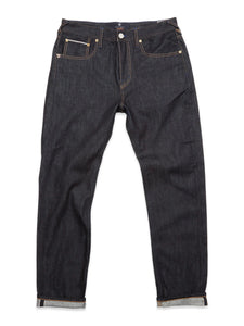 Blue de Gênes Giacomo Selvedge Jeans Raw Denim