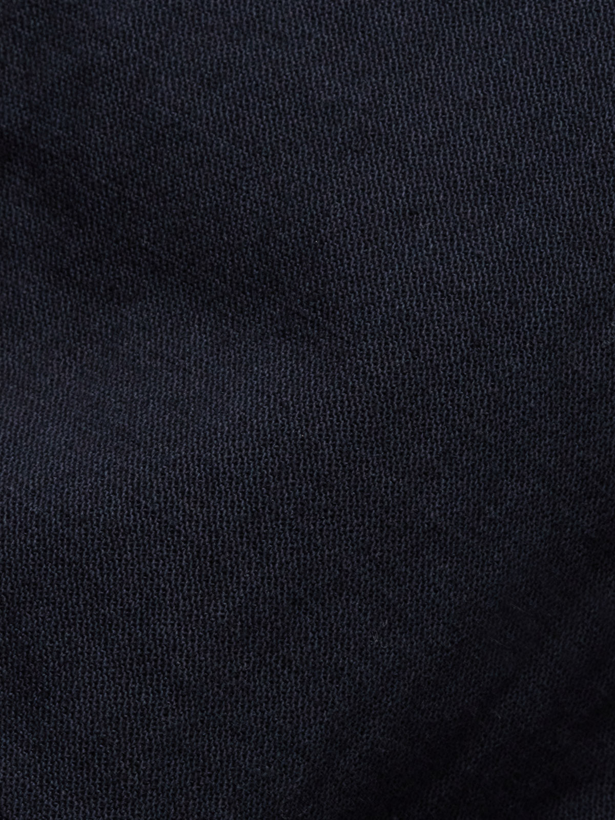 Blue de Gênes Gabbiano Dobby Blazer Dark Navy