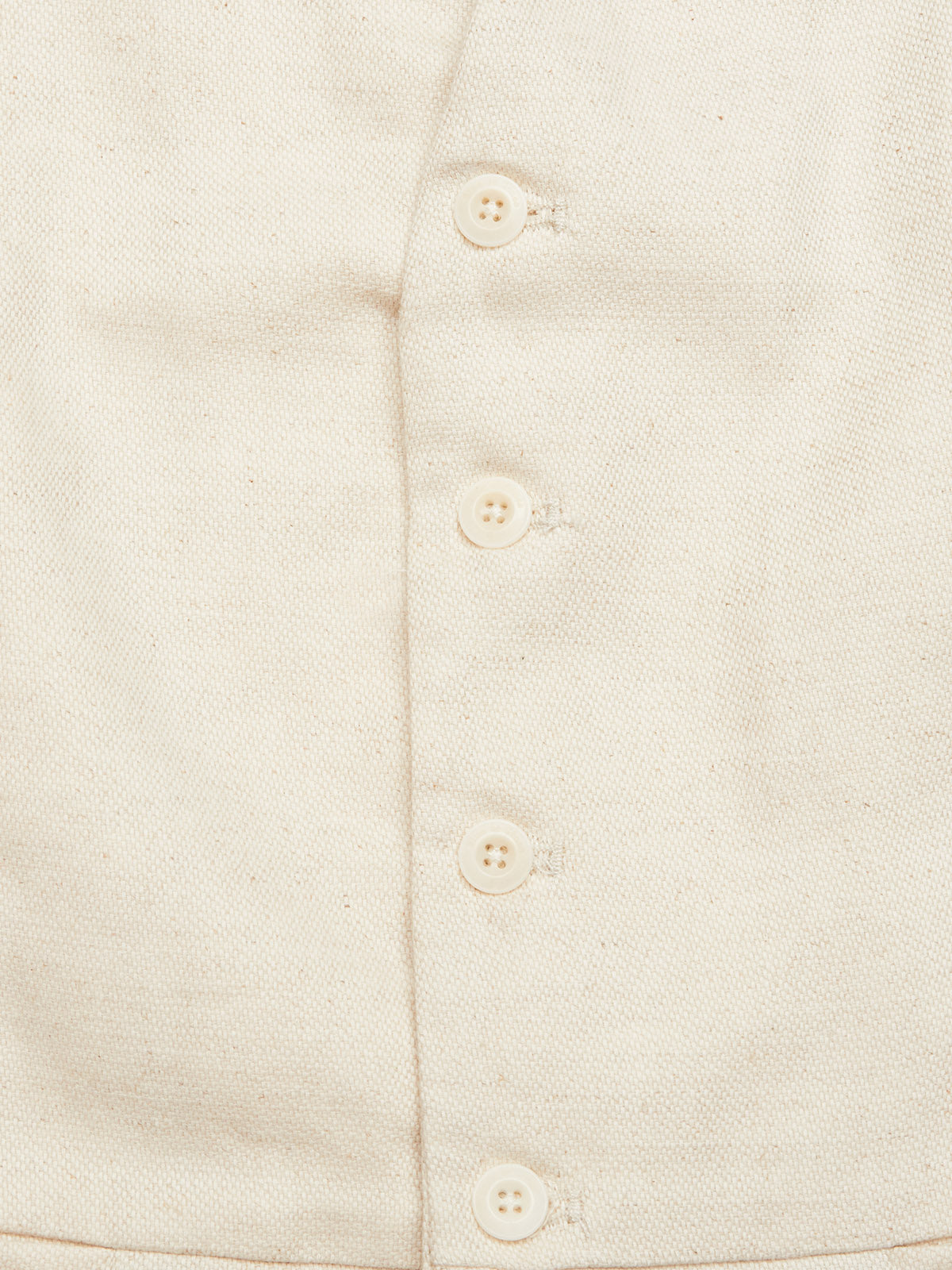 Blue de Gênes Pantella Desk Gilet Natural