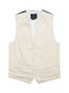 Blue de Gênes Pantella Desk Gilet Natural
