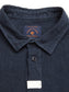Blue de Gênes Enrico Beach Shirt Navy