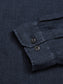 Blue de Gênes Enrico Beach Shirt Navy