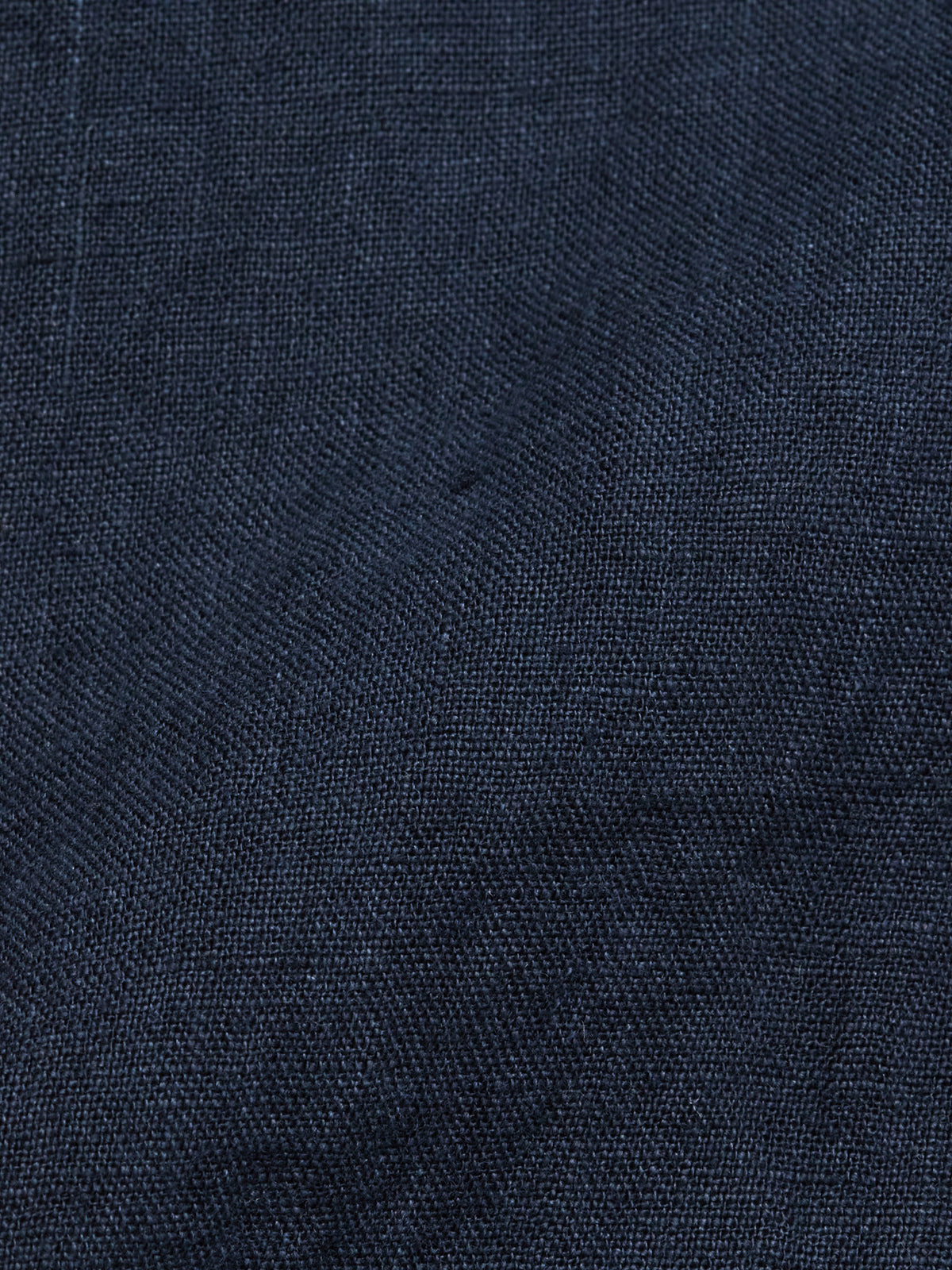 Blue de Gênes Enrico Beach Shirt Navy