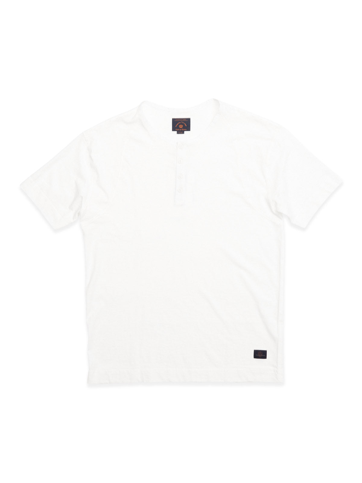 Blue de Gênes BdG S/S Grandad in Snow White