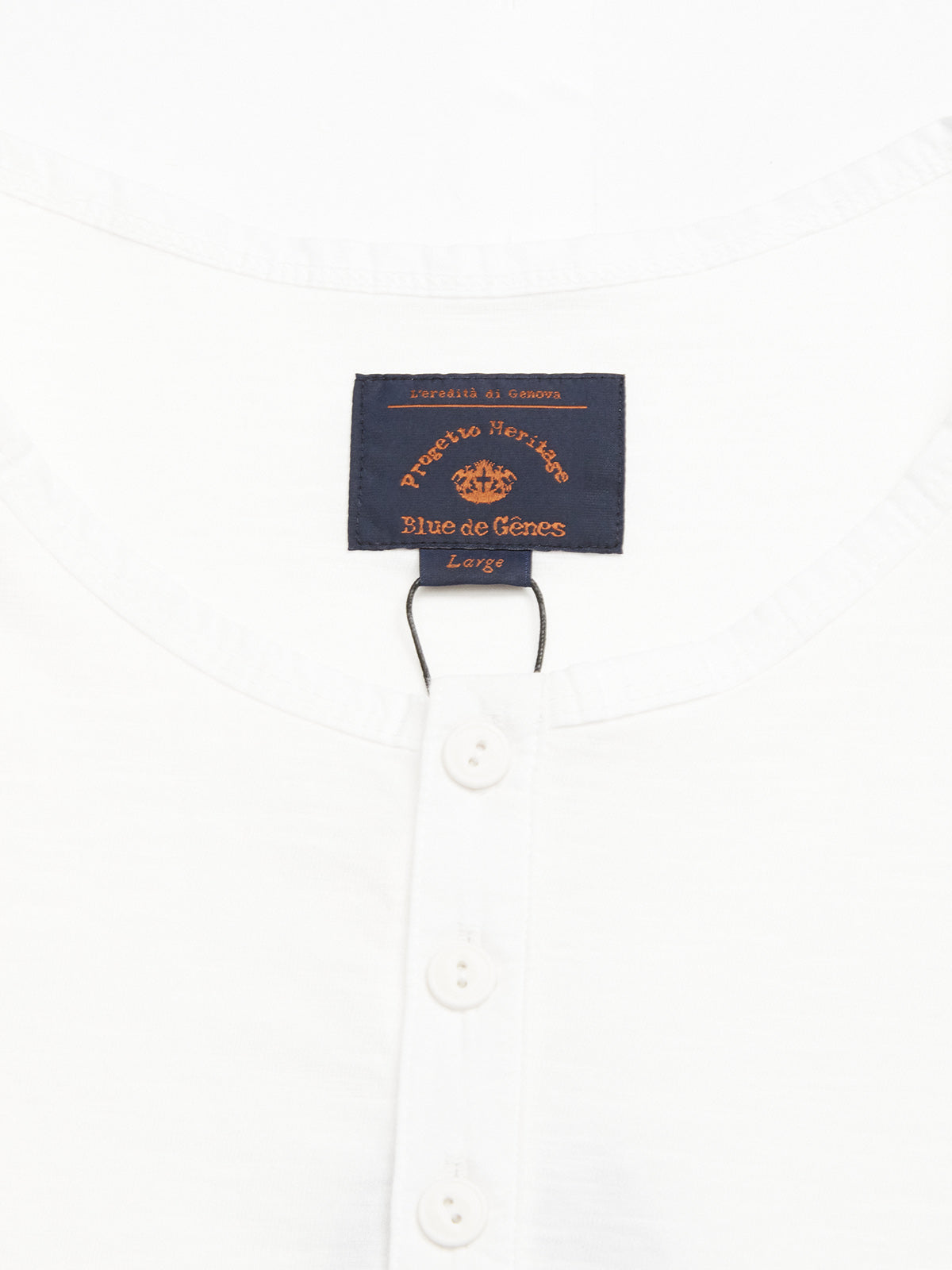 Blue de Gênes BdG S/S Grandad