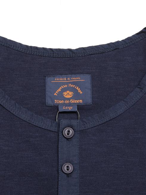 Blue de Gênes BdG S/S Grandad