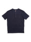 Blue de Gênes BdG S/S Grandad in Dunkelblau