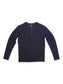 Blue de Gênes BDG L/S Grandad in Dunkelblau