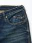 Blue de Gênes Repi Vintage dark Jeans