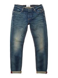 Blue de Gênes Repi Vintage dark Jeans