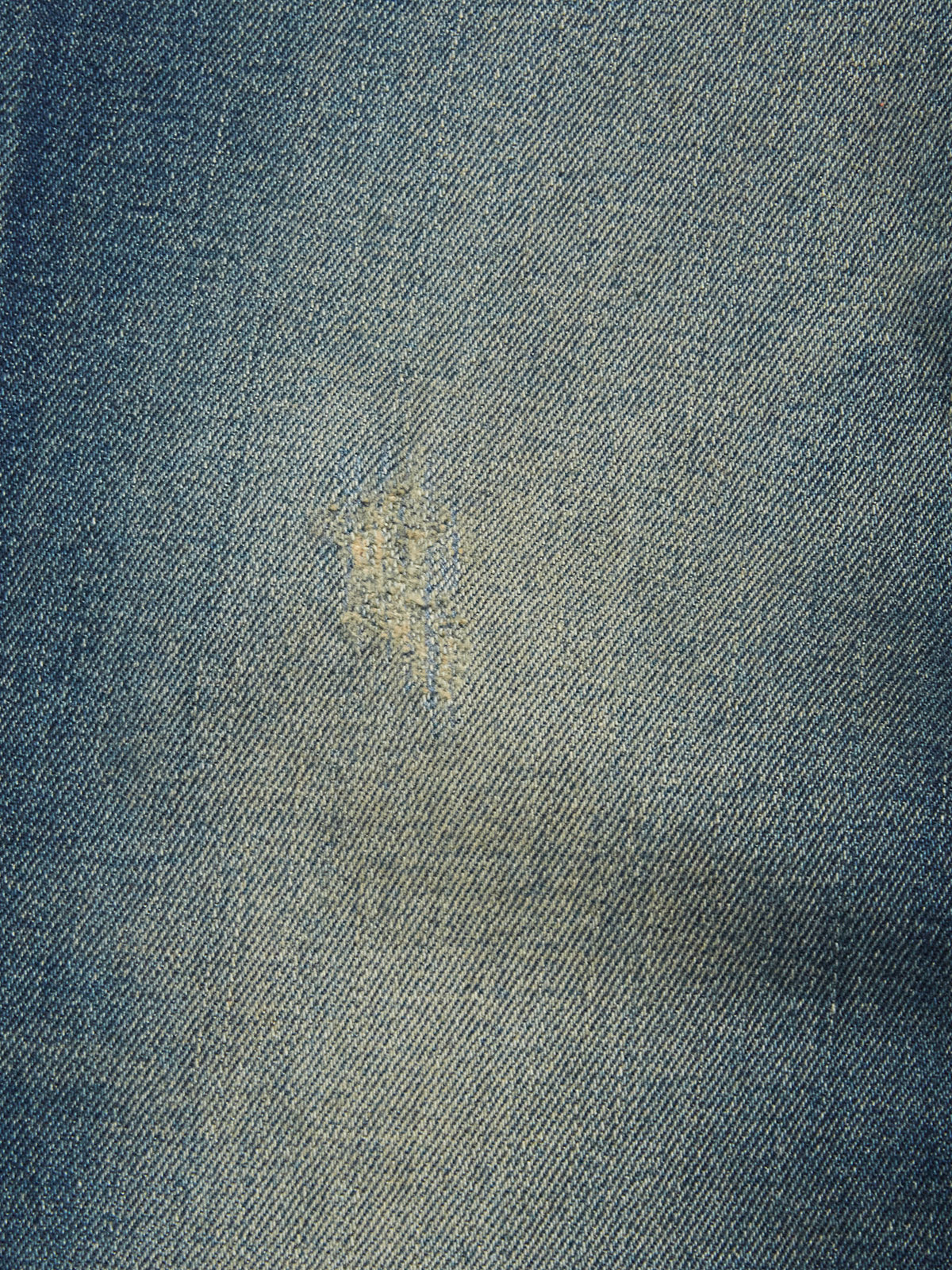 Blue de Gênes Repi Vintage dark Jeans
