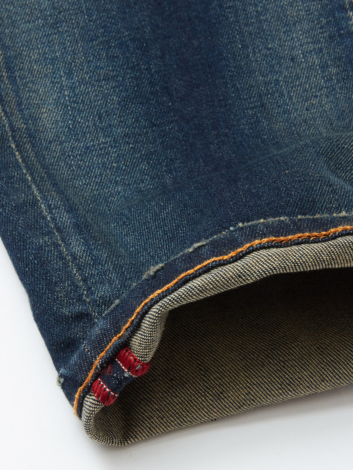 Blue de Gênes Repi Vintage dark Jeans