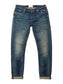 Blue de Gênes Repi Vintage dark Jeans