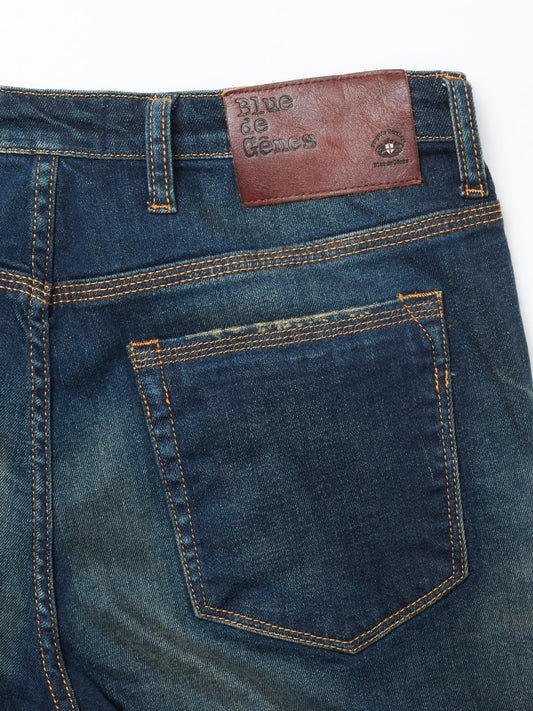 Blue de Gênes Repi Vintage dark Jeans