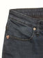 Blue De genes Repi BlueBlk Used Jeans in Blue Black Denim